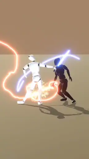 ドローセイバー: 剣で戦うバトル screenshot