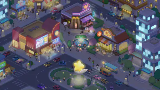 ハッピー・シチズンズ - シティ・シミュレーション screenshot