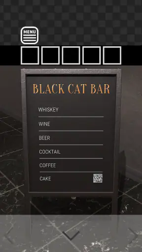 バーからの脱出 screenshot