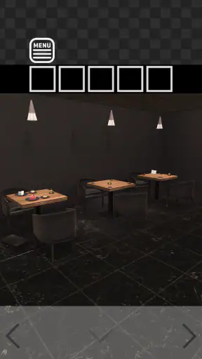 バーからの脱出 screenshot