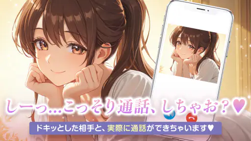 ヒロインコール screenshot