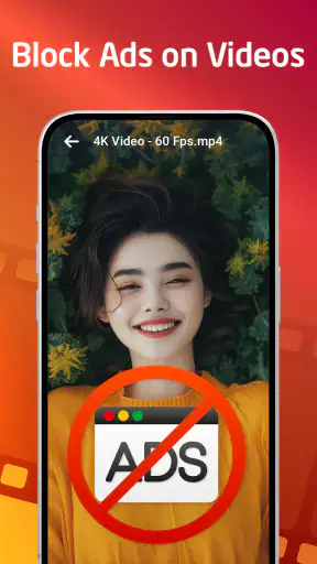 ビデオ プレーヤー - wTuber screenshot