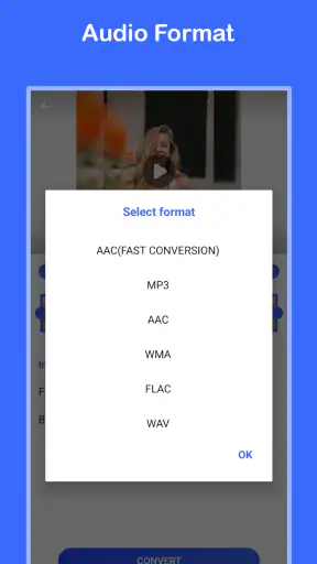 ビデオをMP3に変換する screenshot