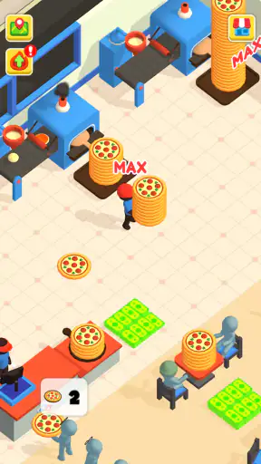 ピザレディー (Pizza Ready) screenshot