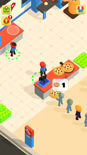 ピザレディー (Pizza Ready) screenshot