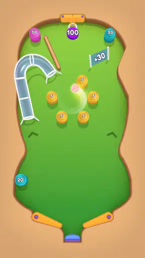 ピンボール – スマッシュアーケード (Pinball) screenshot