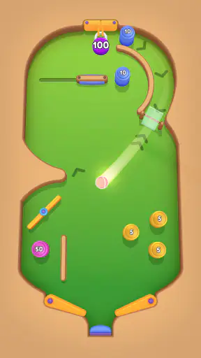 ピンボール – スマッシュアーケード (Pinball) screenshot