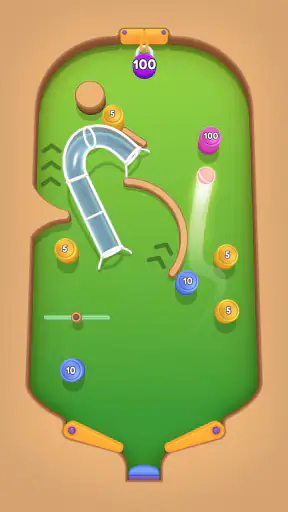ピンボール – スマッシュアーケード (Pinball) screenshot