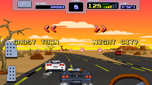 ファイナル・フリーウェイ2 (FinalFreeway2R) screenshot