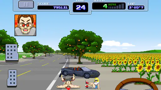 ファイナル・フリーウェイ2 (FinalFreeway2R) screenshot