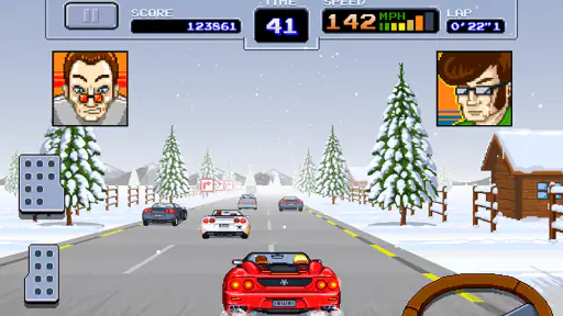 ファイナル・フリーウェイ2 (FinalFreeway2R) screenshot
