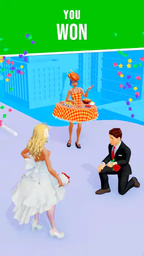 ファッションクイーン：ドレスアップゲーム screenshot