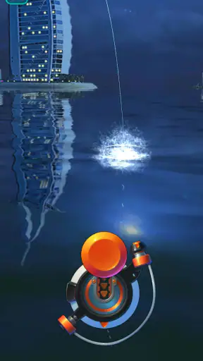 フィッシングフック screenshot