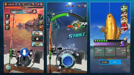フィッシングフック2 screenshot