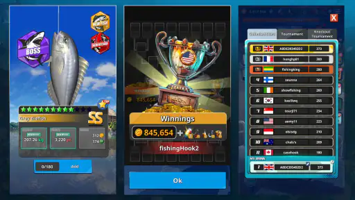 フィッシングフック2 screenshot