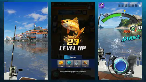 フィッシングフック2 screenshot