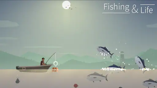 フィッシングライフ screenshot