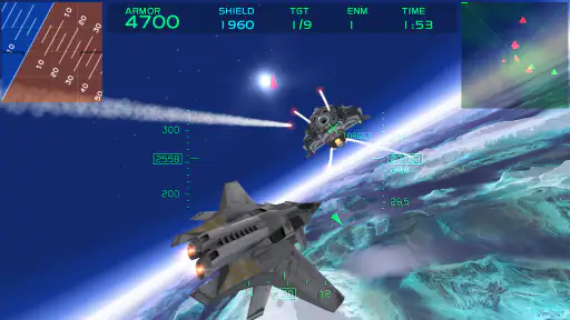 フラクタルコンバットX (プレミアム) screenshot