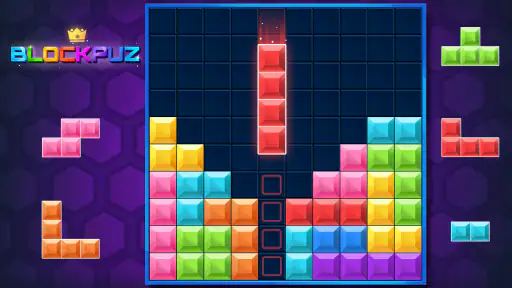 ブロックパズル - のクラシック・ブロックパズルゲーム screenshot