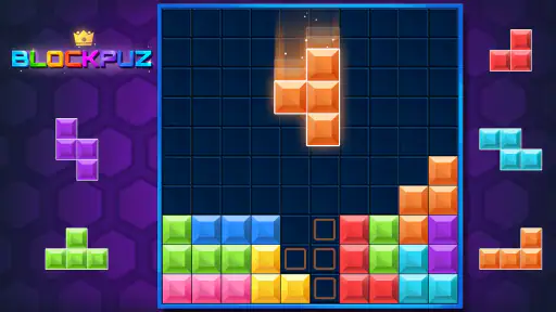 ブロックパズル - のクラシック・ブロックパズルゲーム screenshot
