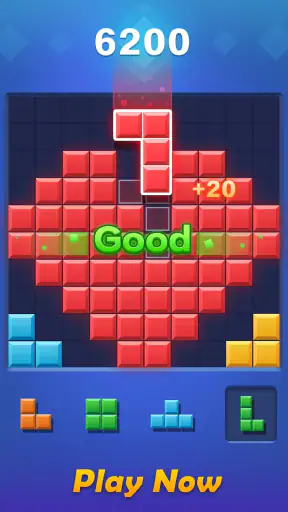 ブロックパズル：クラシック screenshot
