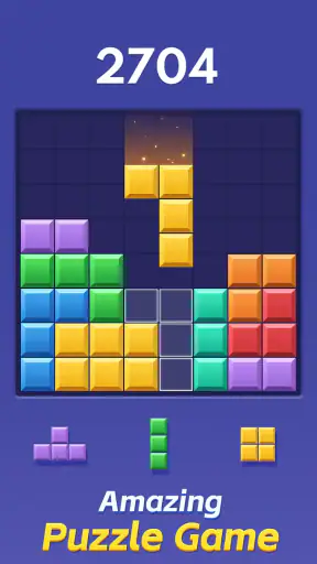 ブロックパズル：コンボブラスト screenshot