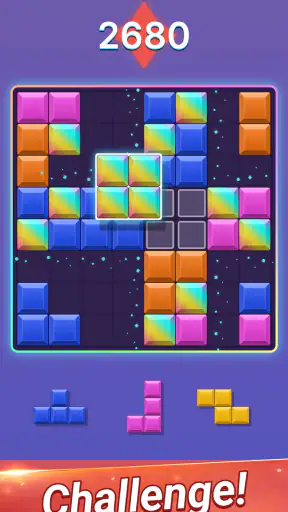 ブロックパズル：コンボマスター screenshot