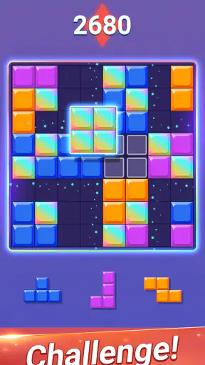 ブロックパズル：コンボマスター screenshot