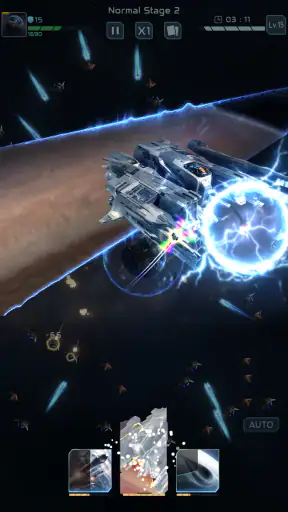 プラネットディフェンス(Planet Defense) screenshot