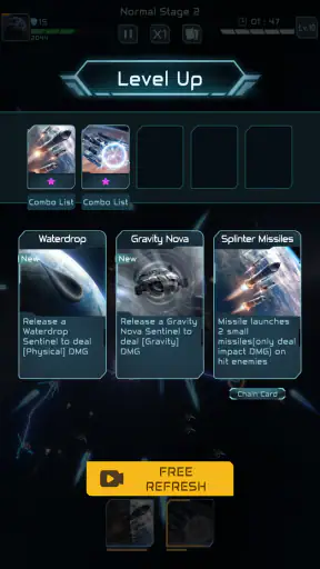 プラネットディフェンス(Planet Defense) screenshot
