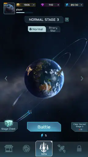 プラネットディフェンス(Planet Defense) screenshot