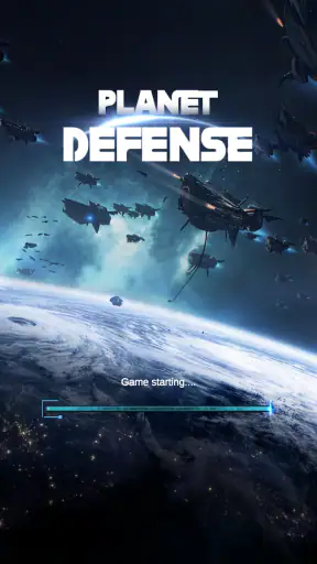 プラネットディフェンス(Planet Defense) screenshot