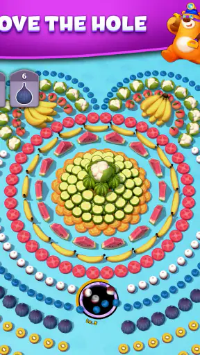 ホール・エム・オール (Hole Em All) screenshot