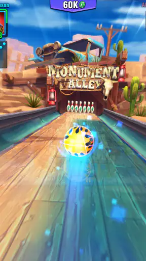 ボウリング・クルー: 3Dボウリング・ゲーム screenshot