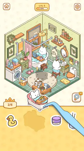マイステッカールーム (My Sticker Room) screenshot