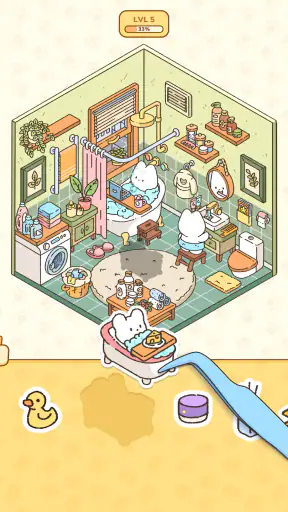 マイステッカールーム (My Sticker Room) screenshot