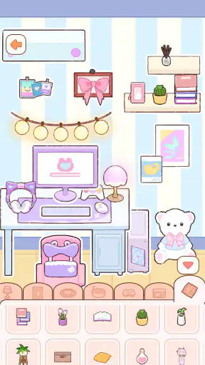 マイ・ドレッシードール：可愛い着せ替え＆ドール作成 screenshot