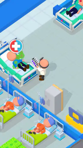 マスター病院 (Master Hospital) screenshot