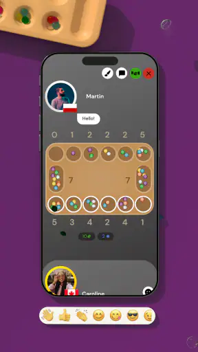 マンカラ - Mancala screenshot