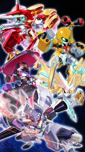メダロットS  -ロボットバトル- screenshot