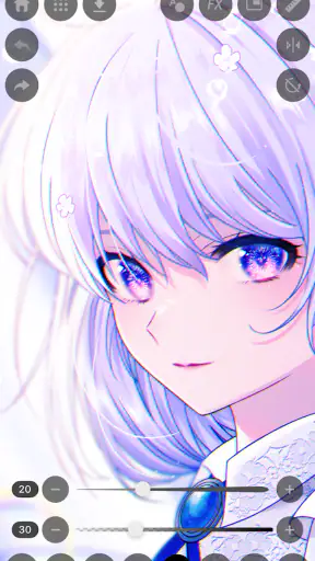 メディバンパレッタ：お絵描き・ペイント・イラスト screenshot