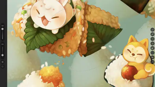 メディバンパレッタ：お絵描き・ペイント・イラスト screenshot