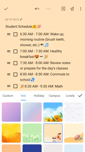 メモ、メモ帳、ToDoリスト screenshot