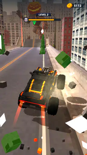 モンスター・クラッシュ(MonsterDemolition) screenshot
