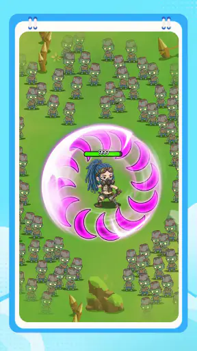 ラストエコー screenshot
