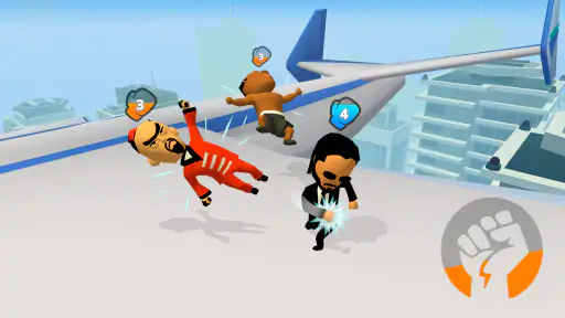 ラストワン - アクション格闘ゲーム screenshot