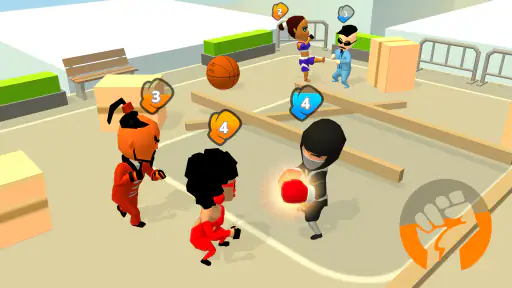 ラストワン - アクション格闘ゲーム screenshot