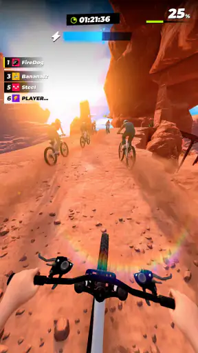 ラッシュ：エクストリーム (RUSH: Xtreme) screenshot