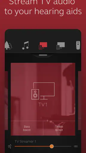 リサウンド・スマート3Dアプリ screenshot
