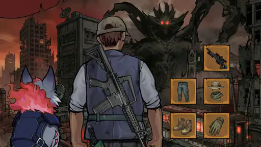 ルインサバイバー：FPS サバイバルゲーム screenshot